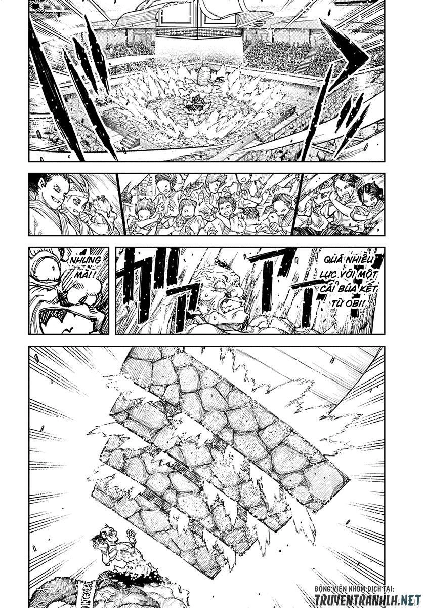 Cô Nàng Rắc Rối Chapter 110 - 20