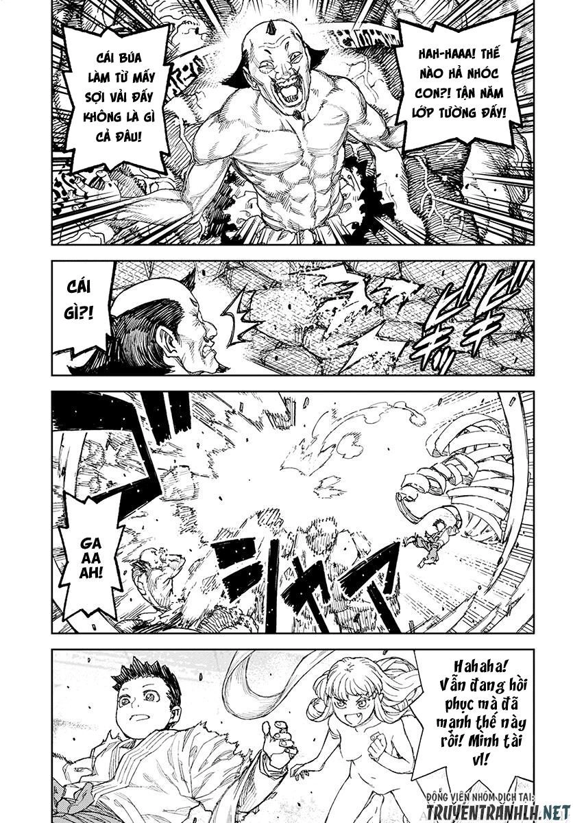 Cô Nàng Rắc Rối Chapter 110 - 21