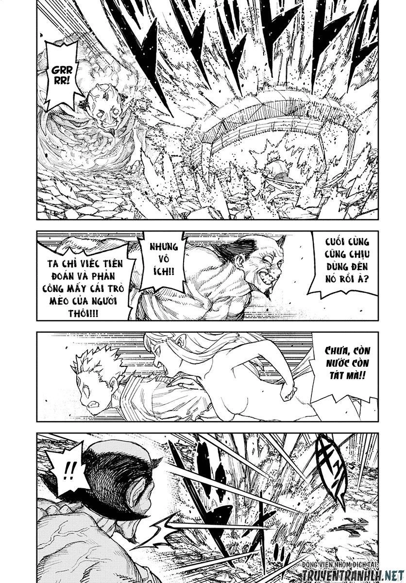 Cô Nàng Rắc Rối Chapter 110 - 27