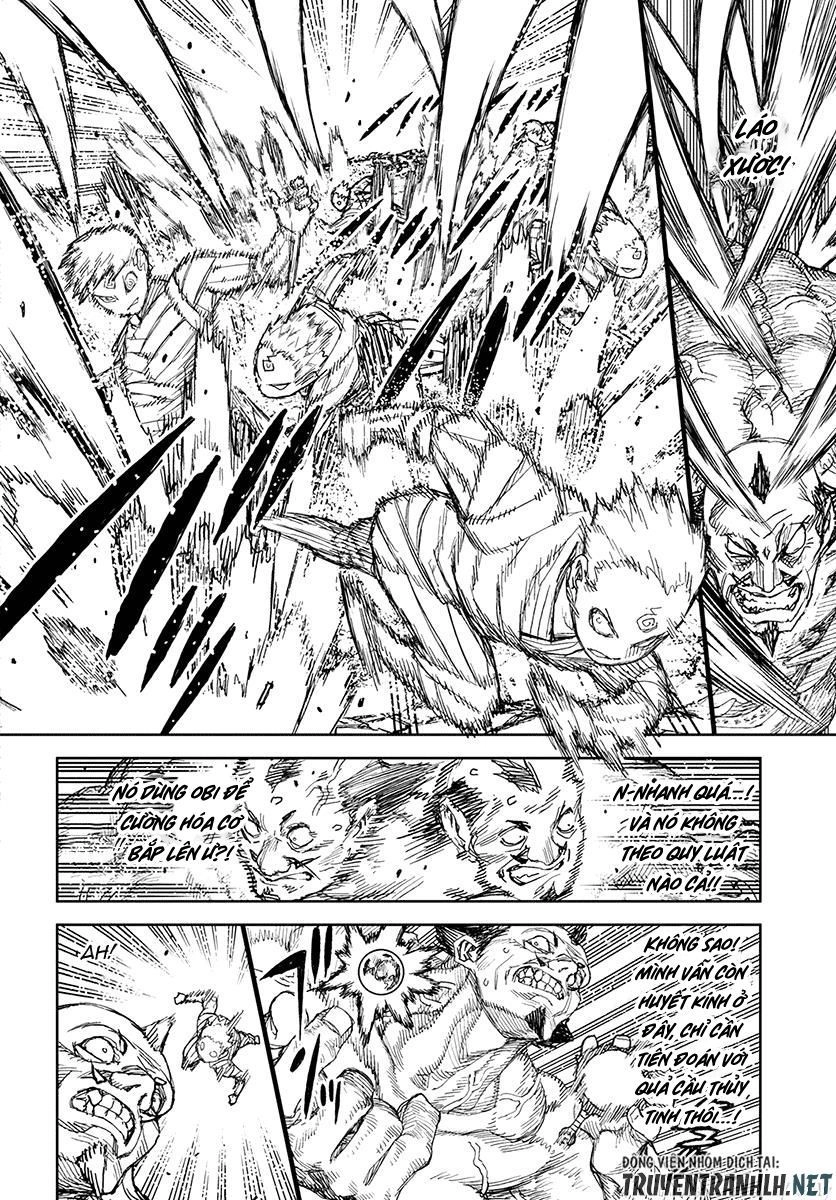 Cô Nàng Rắc Rối Chapter 110 - 28