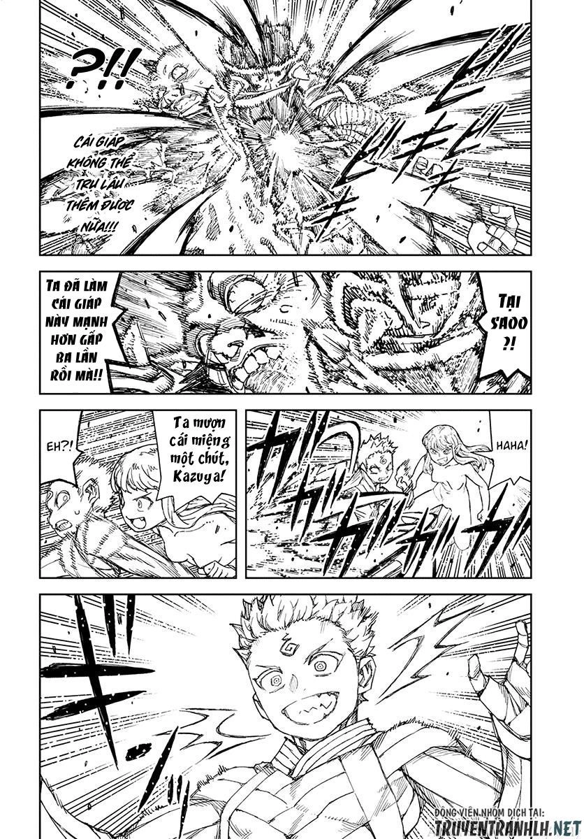 Cô Nàng Rắc Rối Chapter 110 - 30