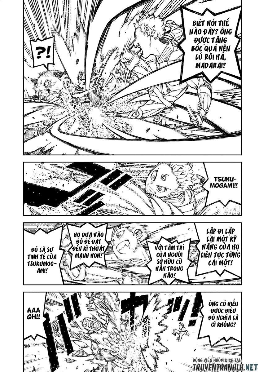 Cô Nàng Rắc Rối Chapter 110 - 31