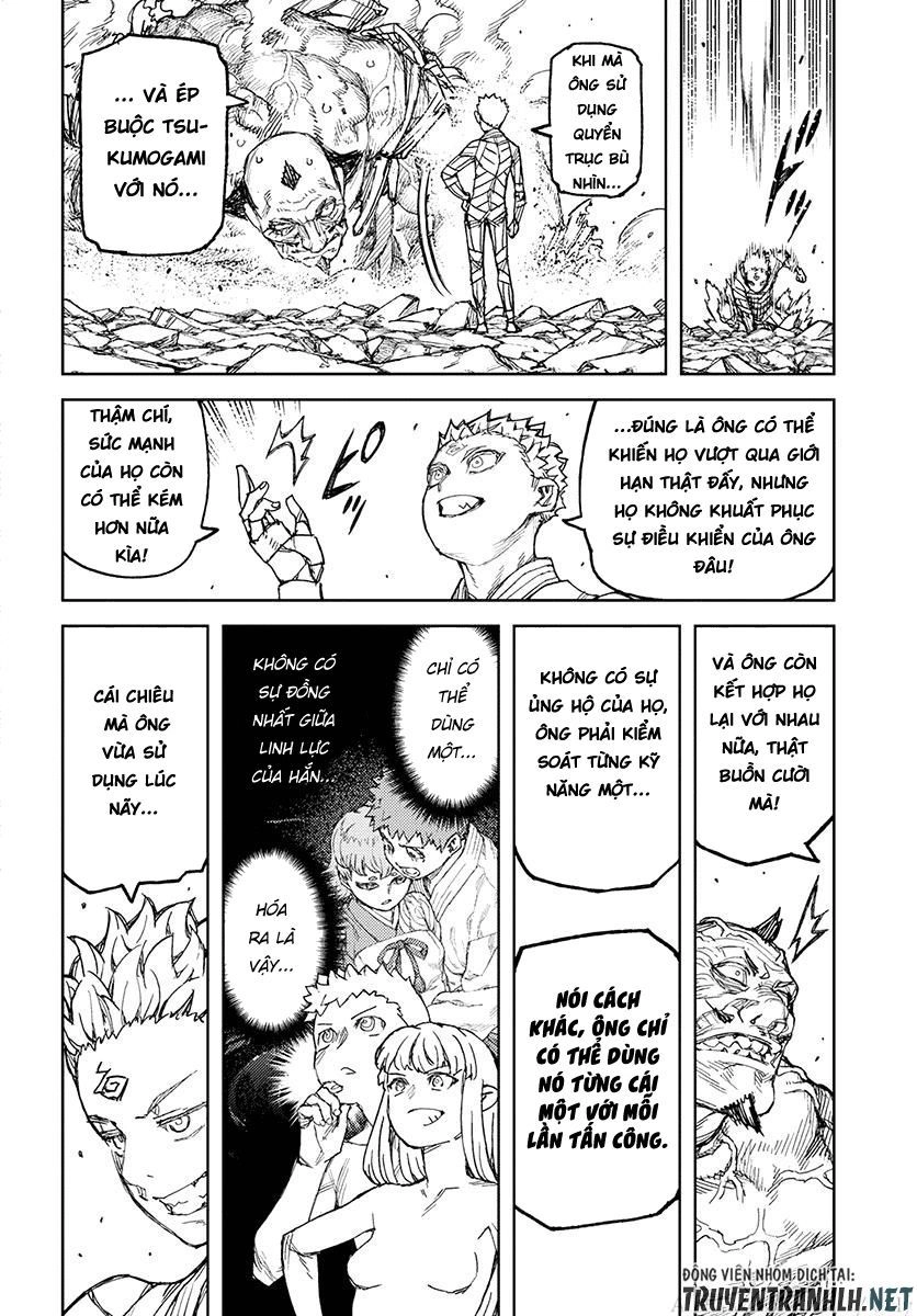 Cô Nàng Rắc Rối Chapter 110 - 32