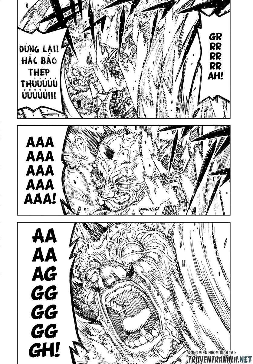 Cô Nàng Rắc Rối Chapter 110 - 36