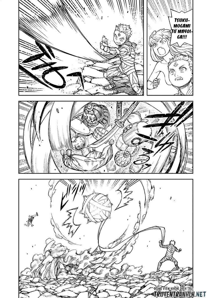 Cô Nàng Rắc Rối Chapter 110 - 39