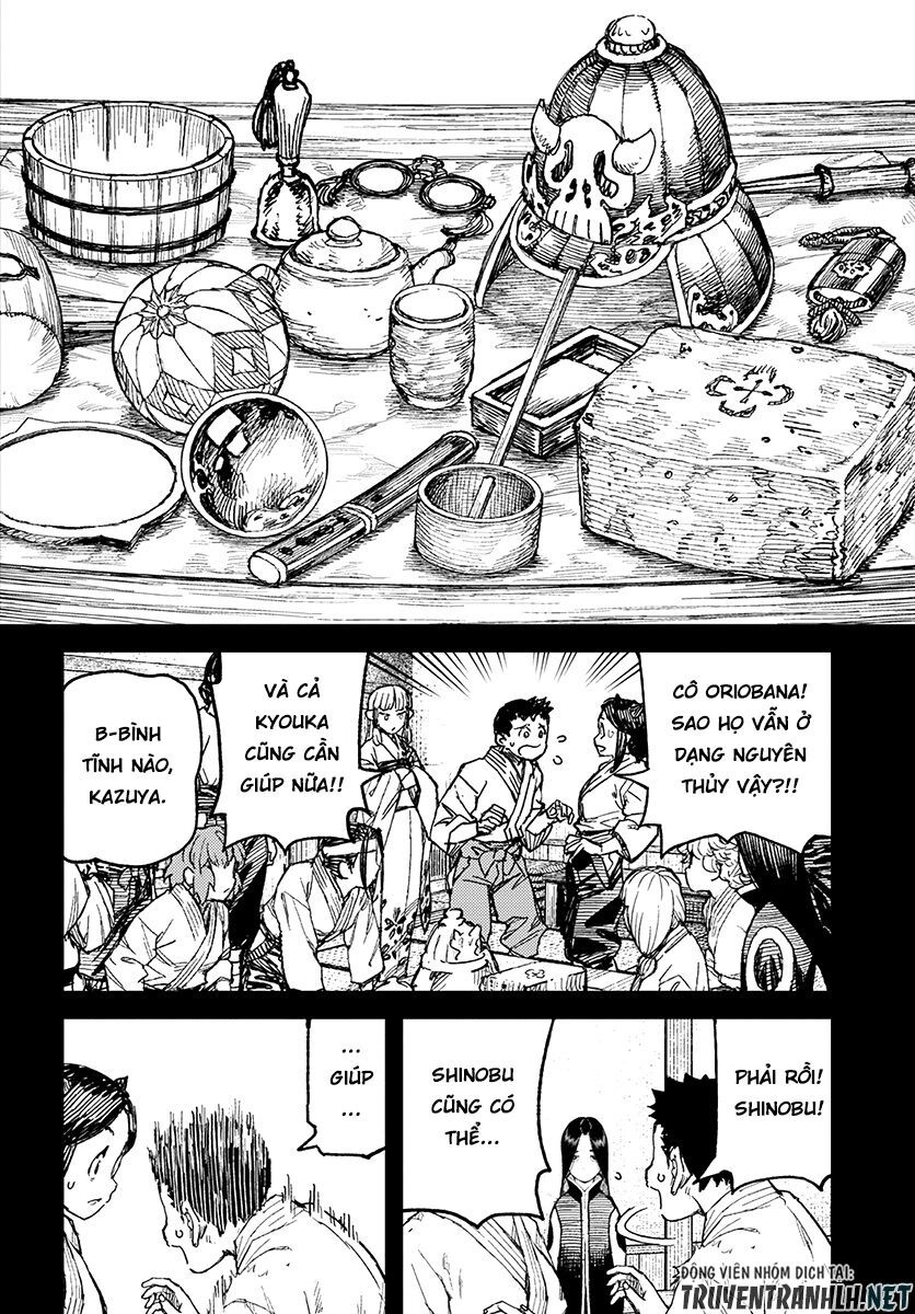 Cô Nàng Rắc Rối Chapter 111 - 11