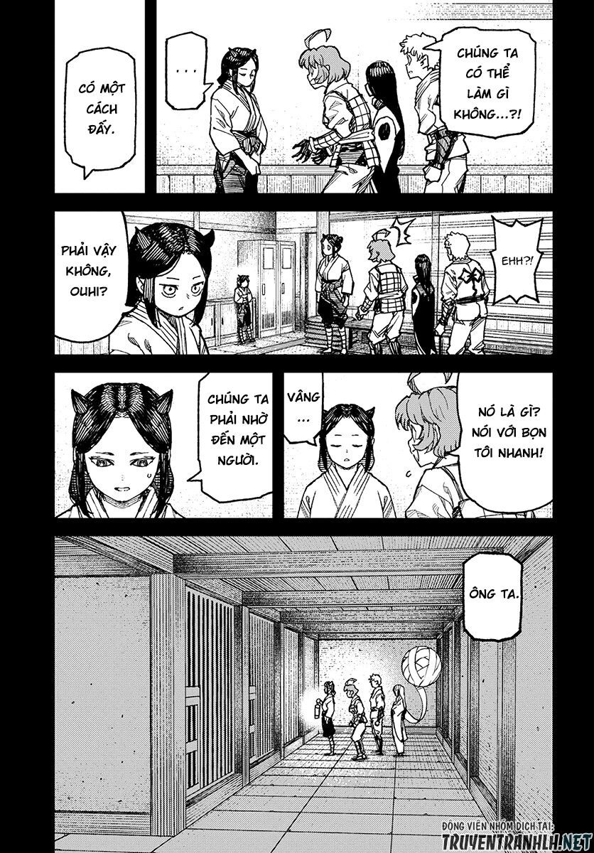 Cô Nàng Rắc Rối Chapter 111 - 14