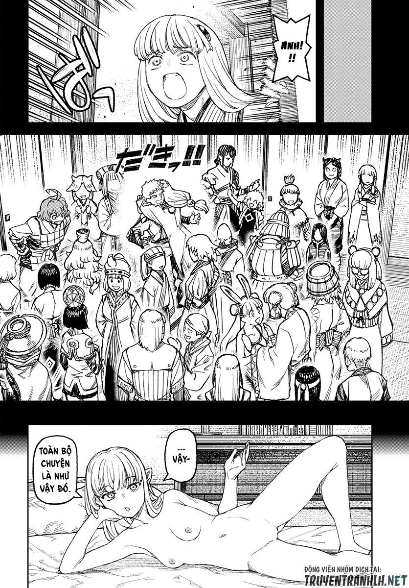 Cô Nàng Rắc Rối Chapter 111 - 21