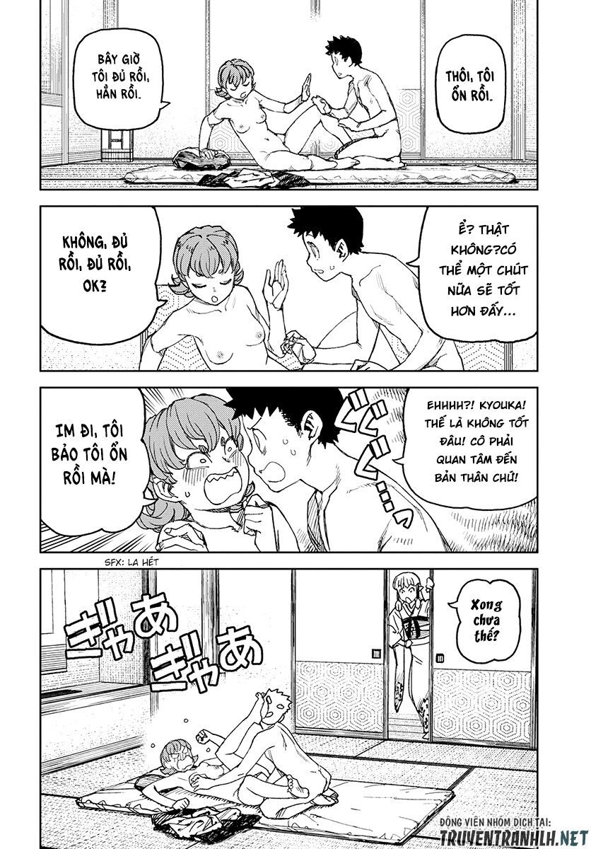 Cô Nàng Rắc Rối Chapter 111 - 31