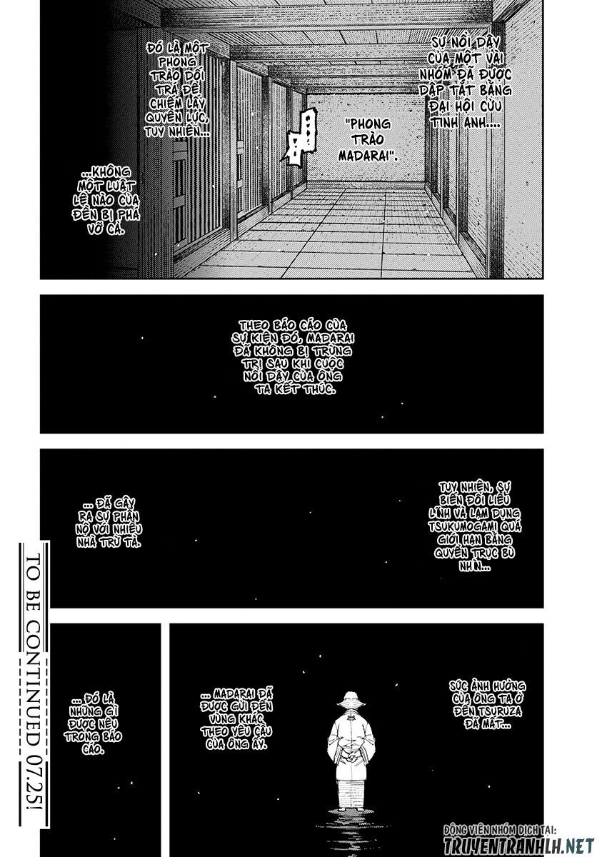 Cô Nàng Rắc Rối Chapter 111 - 33