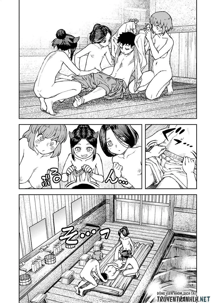 Cô Nàng Rắc Rối Chapter 112 - 6