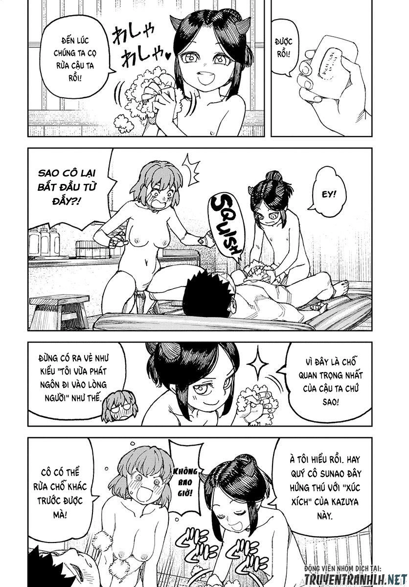 Cô Nàng Rắc Rối Chapter 112 - 7