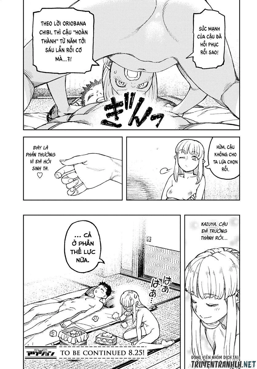 Cô Nàng Rắc Rối Chapter 112 - 14