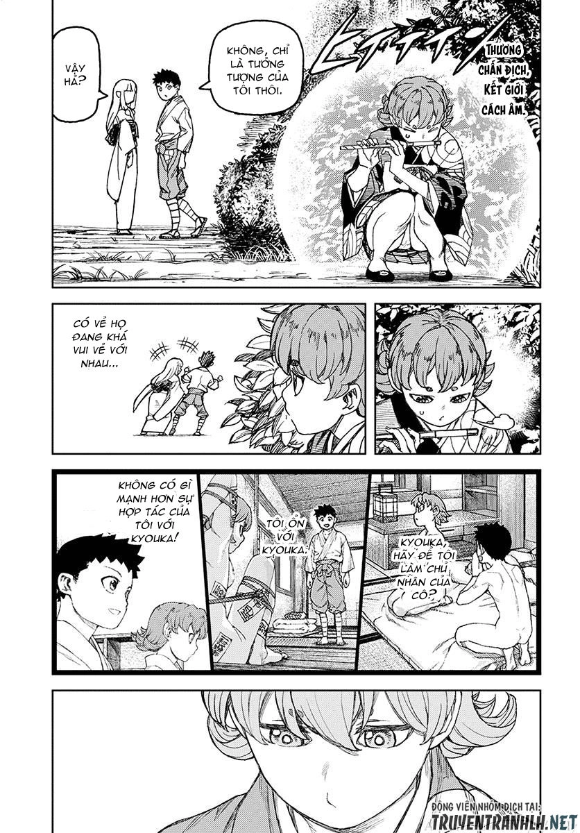 Cô Nàng Rắc Rối Chapter 113 - 4