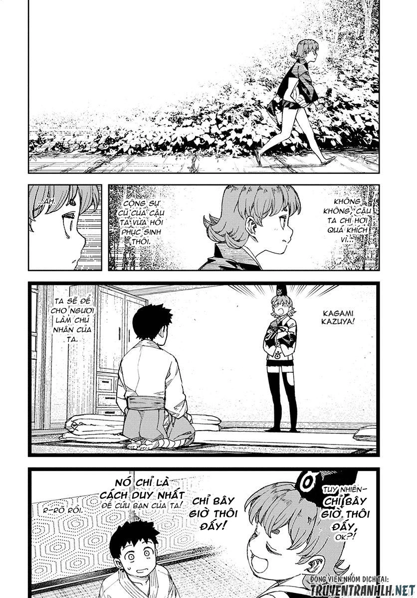 Cô Nàng Rắc Rối Chapter 113 - 5