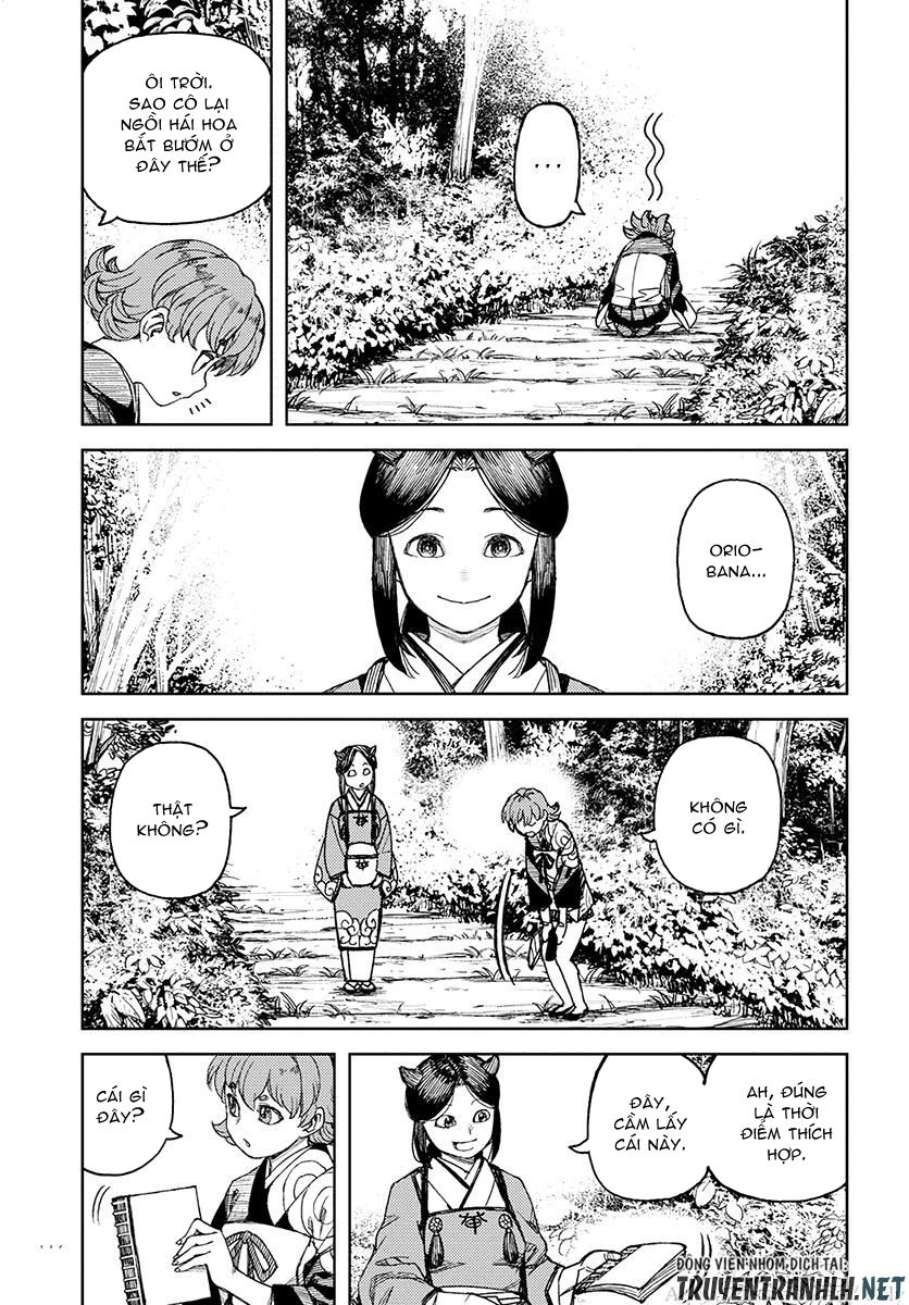 Cô Nàng Rắc Rối Chapter 113 - 6