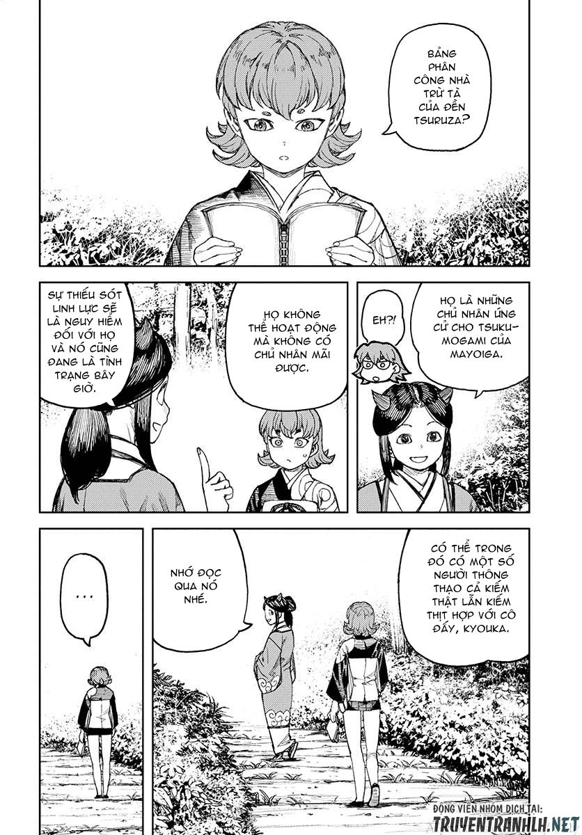 Cô Nàng Rắc Rối Chapter 113 - 7