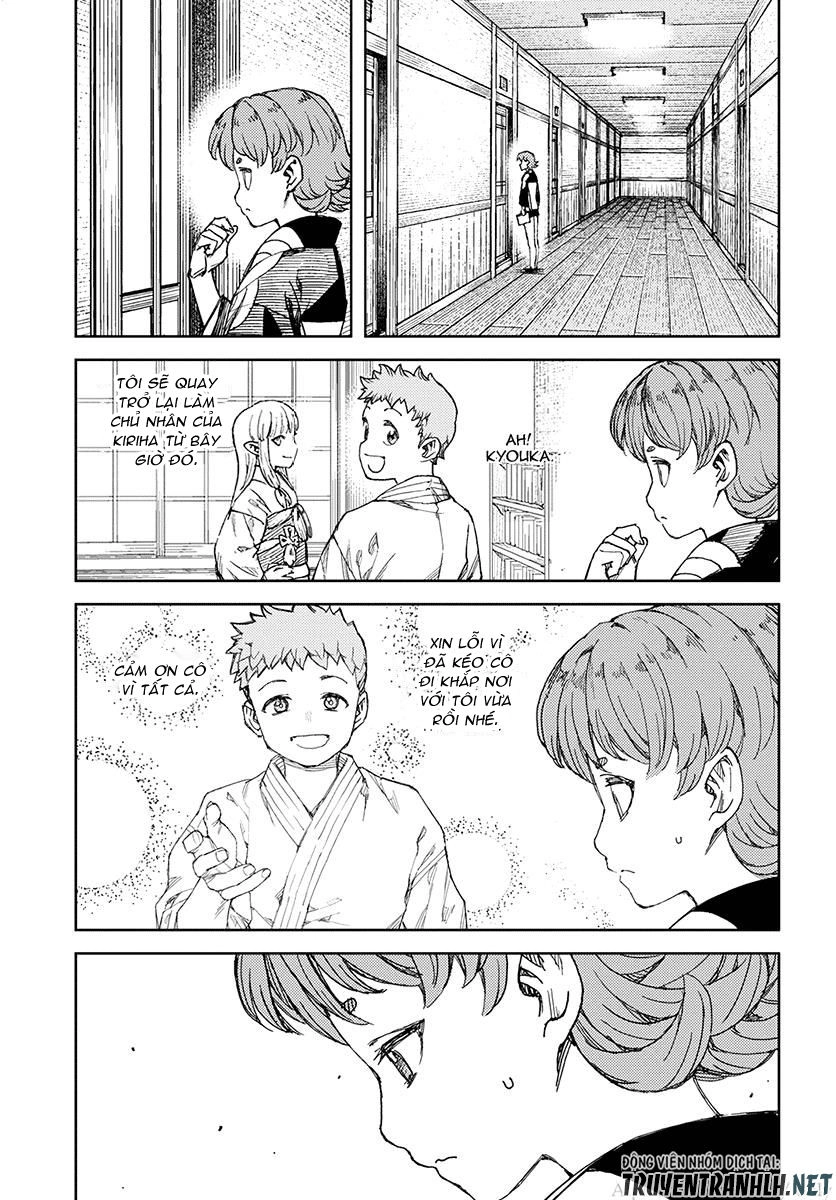 Cô Nàng Rắc Rối Chapter 113 - 8