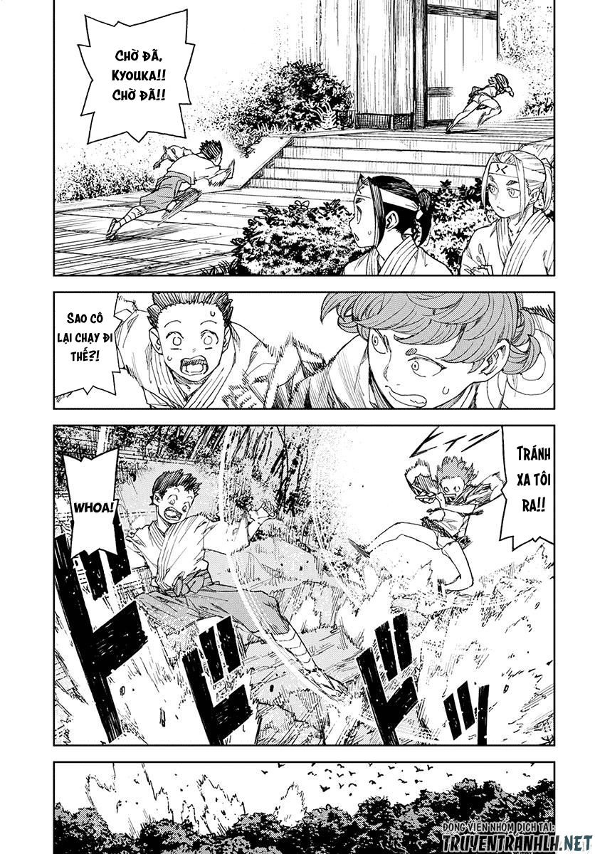 Cô Nàng Rắc Rối Chapter 113 - 10