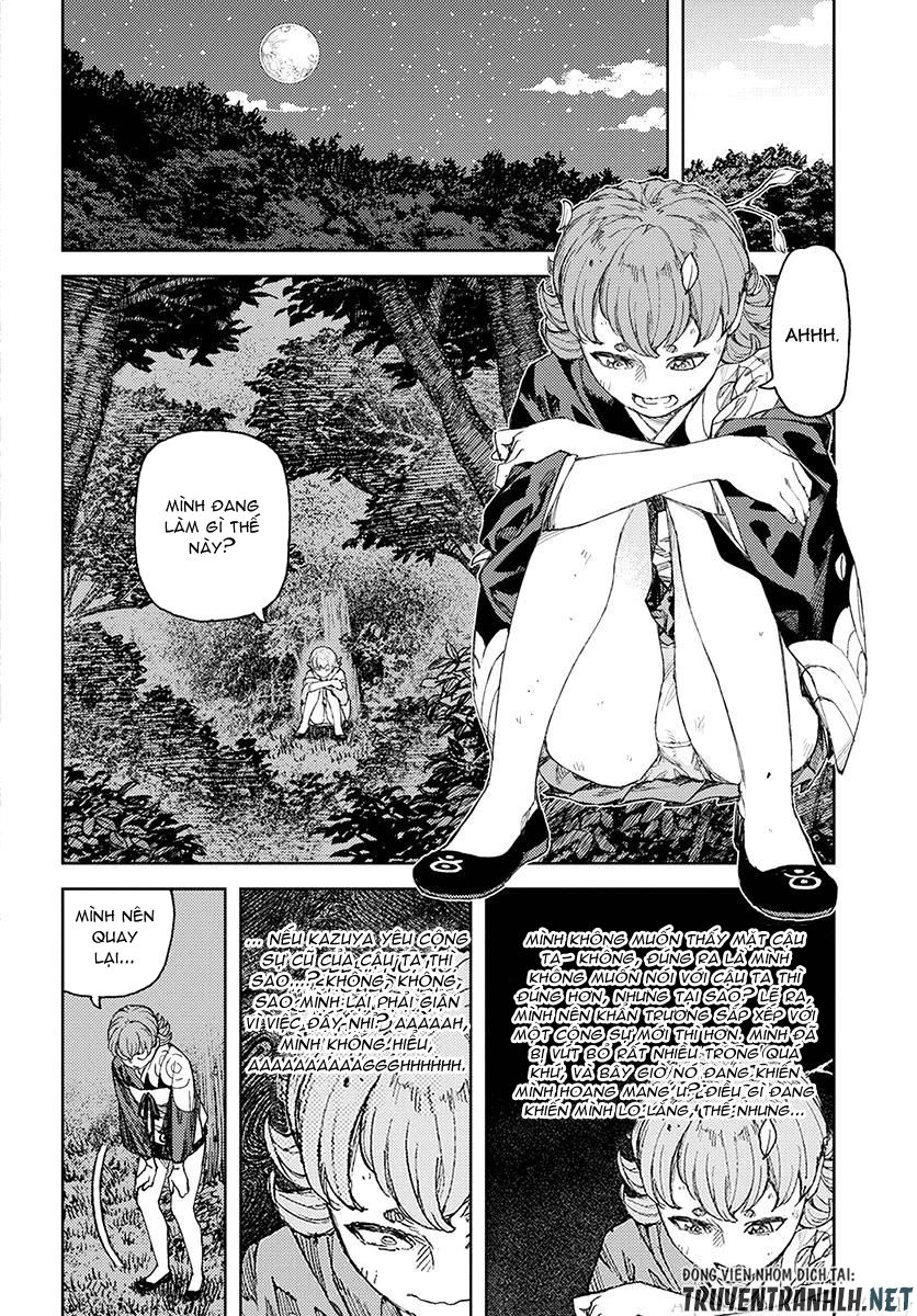 Cô Nàng Rắc Rối Chapter 113 - 11