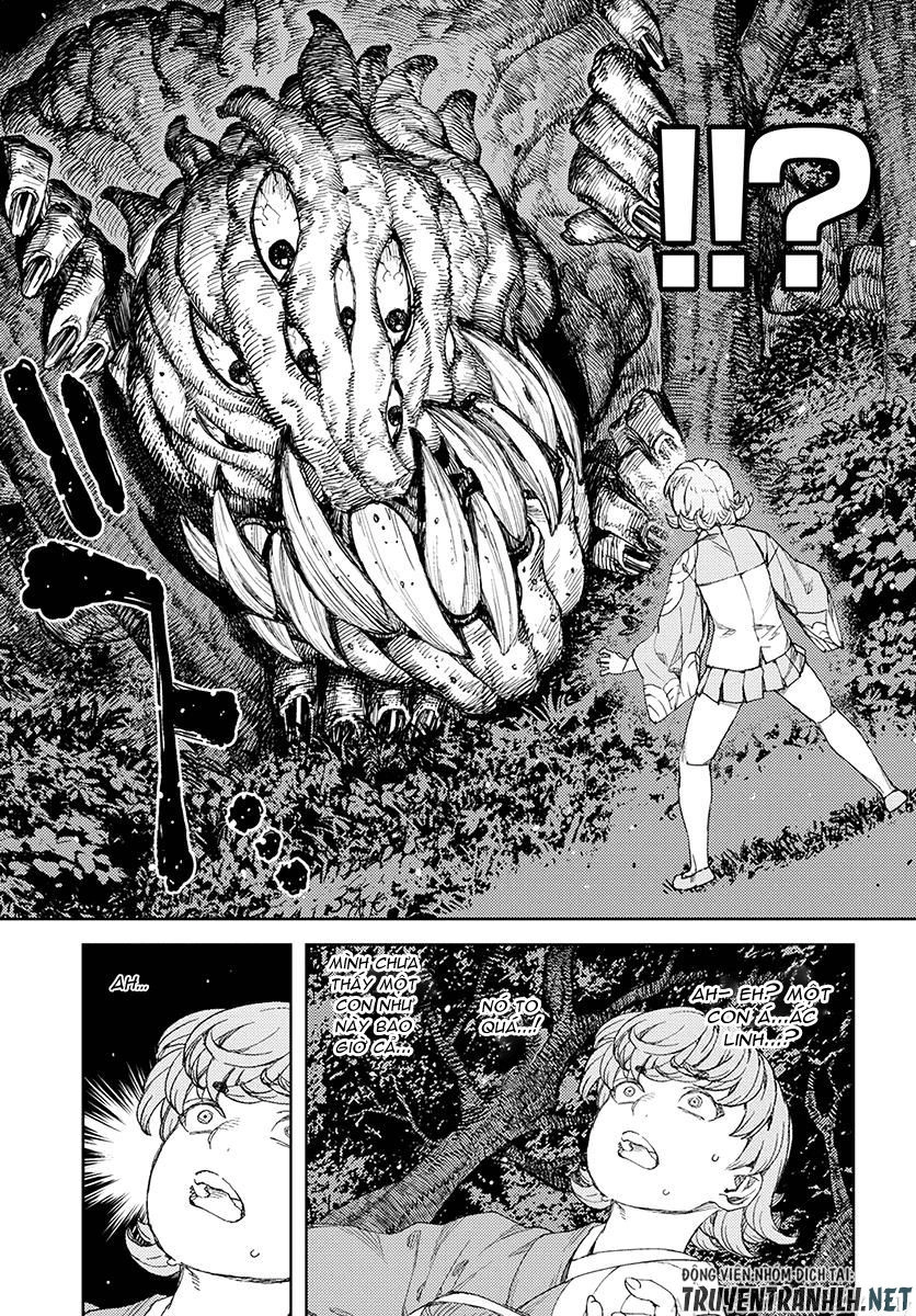 Cô Nàng Rắc Rối Chapter 113 - 12