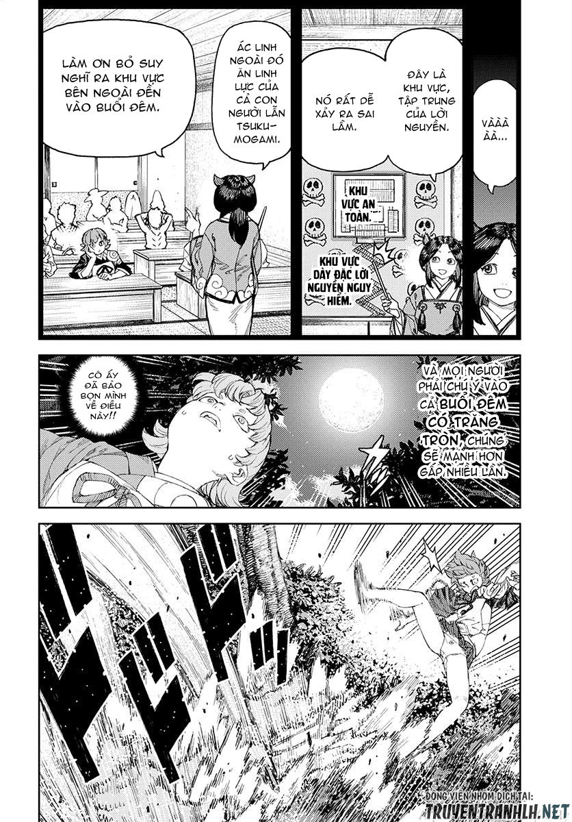 Cô Nàng Rắc Rối Chapter 113 - 13