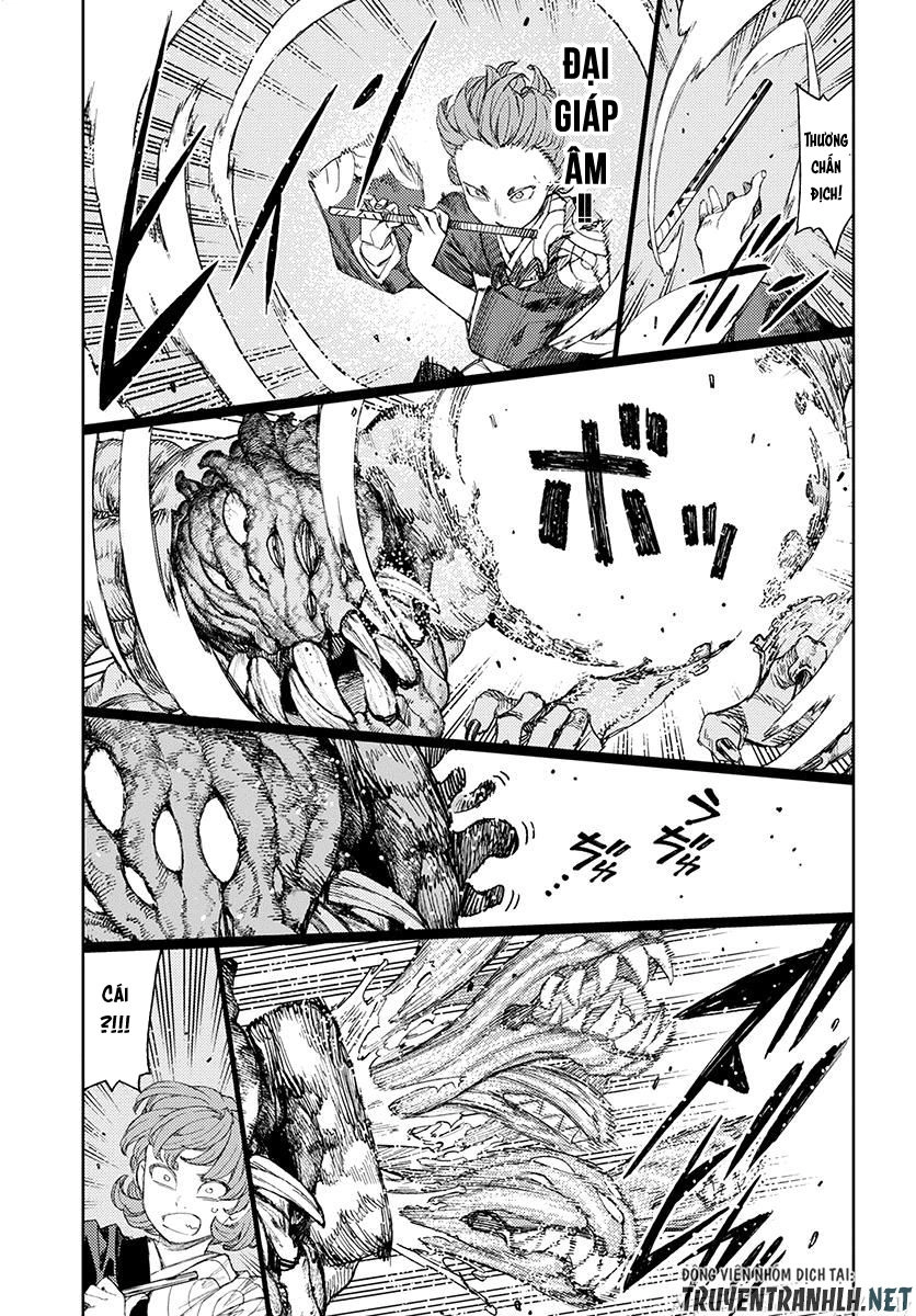 Cô Nàng Rắc Rối Chapter 113 - 14