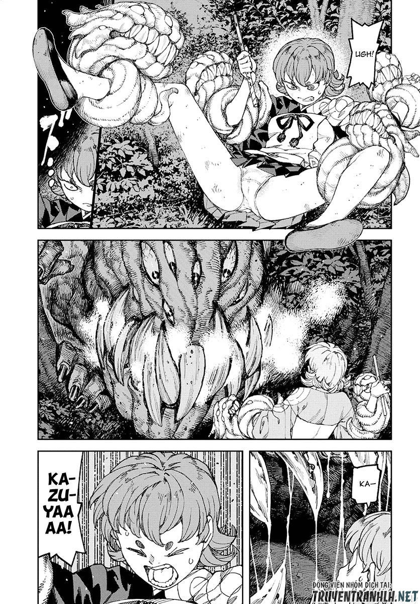 Cô Nàng Rắc Rối Chapter 113 - 16