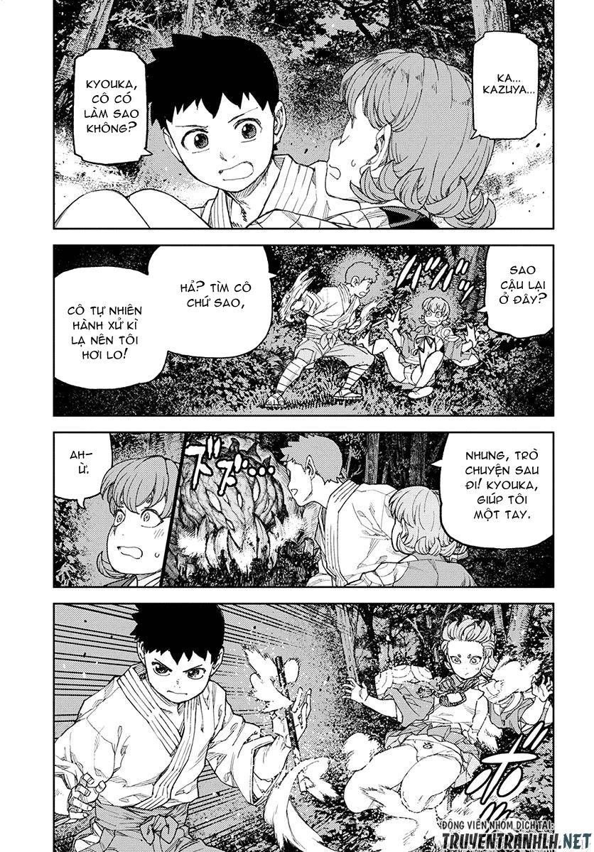 Cô Nàng Rắc Rối Chapter 113 - 18