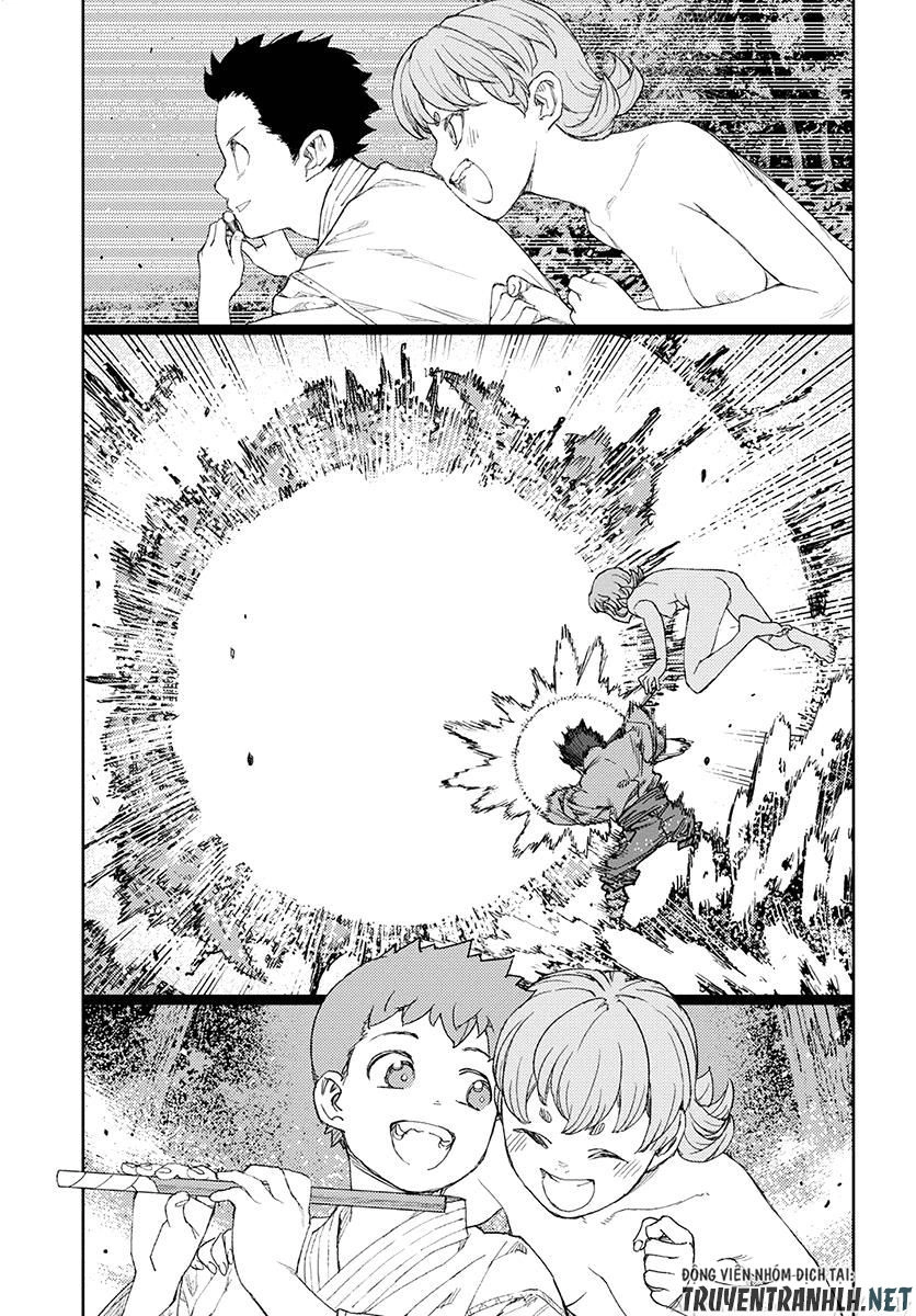 Cô Nàng Rắc Rối Chapter 113 - 20