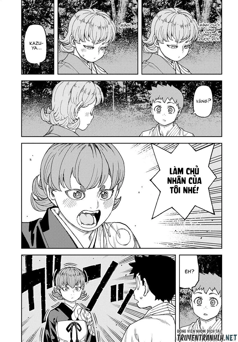 Cô Nàng Rắc Rối Chapter 113 - 22