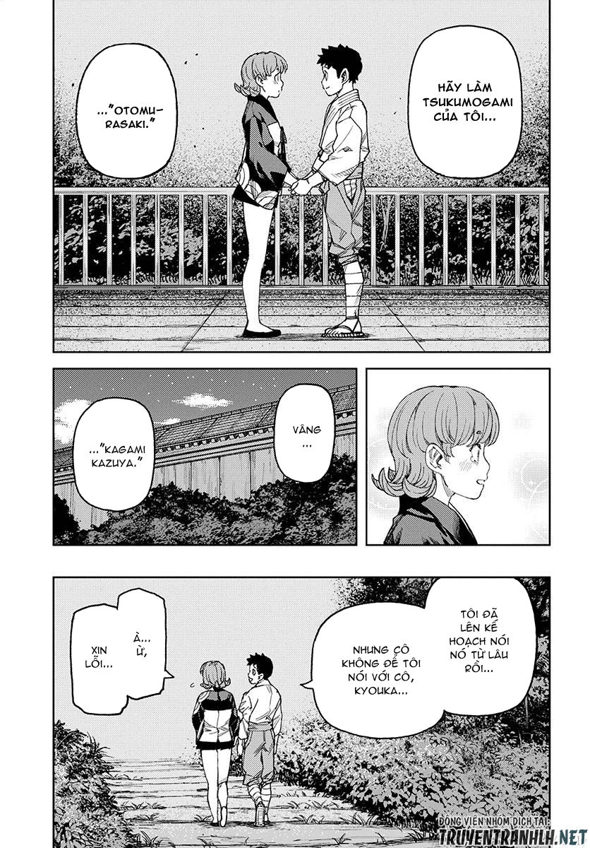 Cô Nàng Rắc Rối Chapter 113 - 24