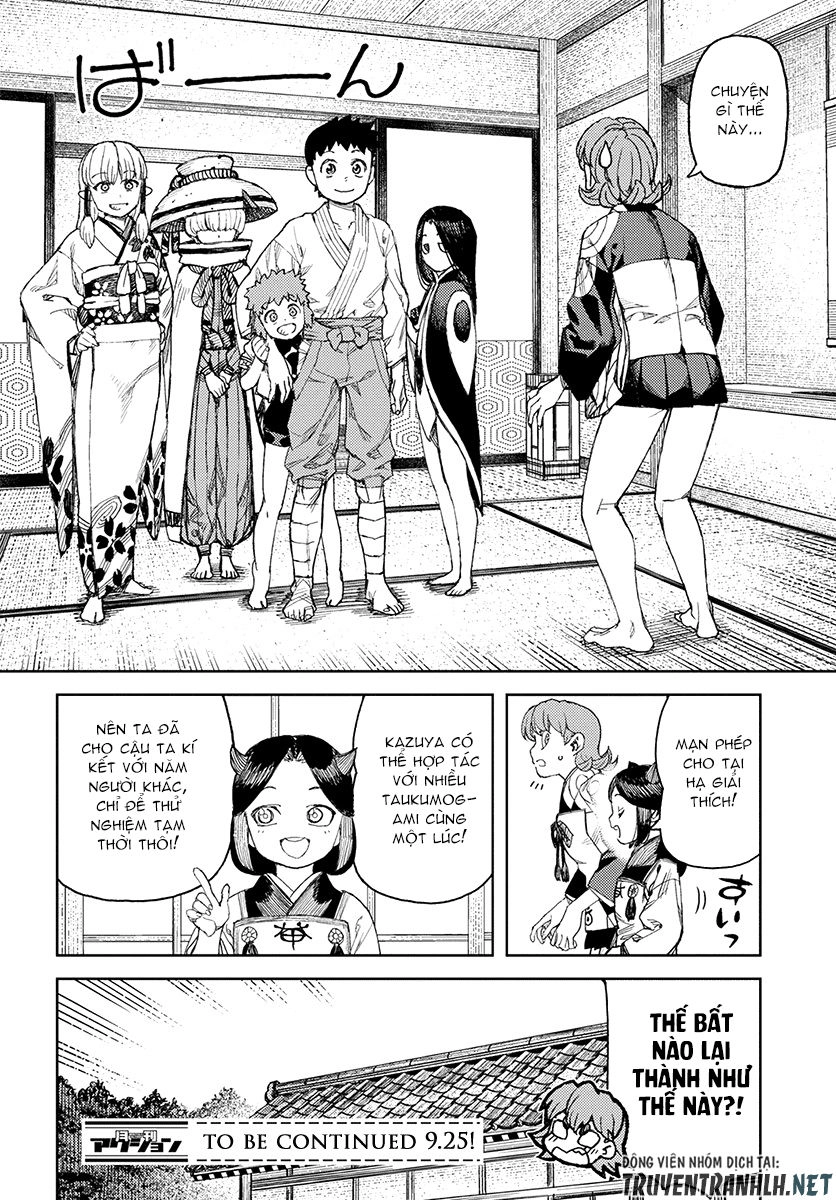 Cô Nàng Rắc Rối Chapter 113 - 29