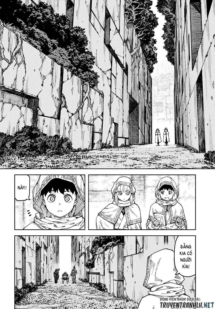 Cô Nàng Rắc Rối Chapter 114 - 4