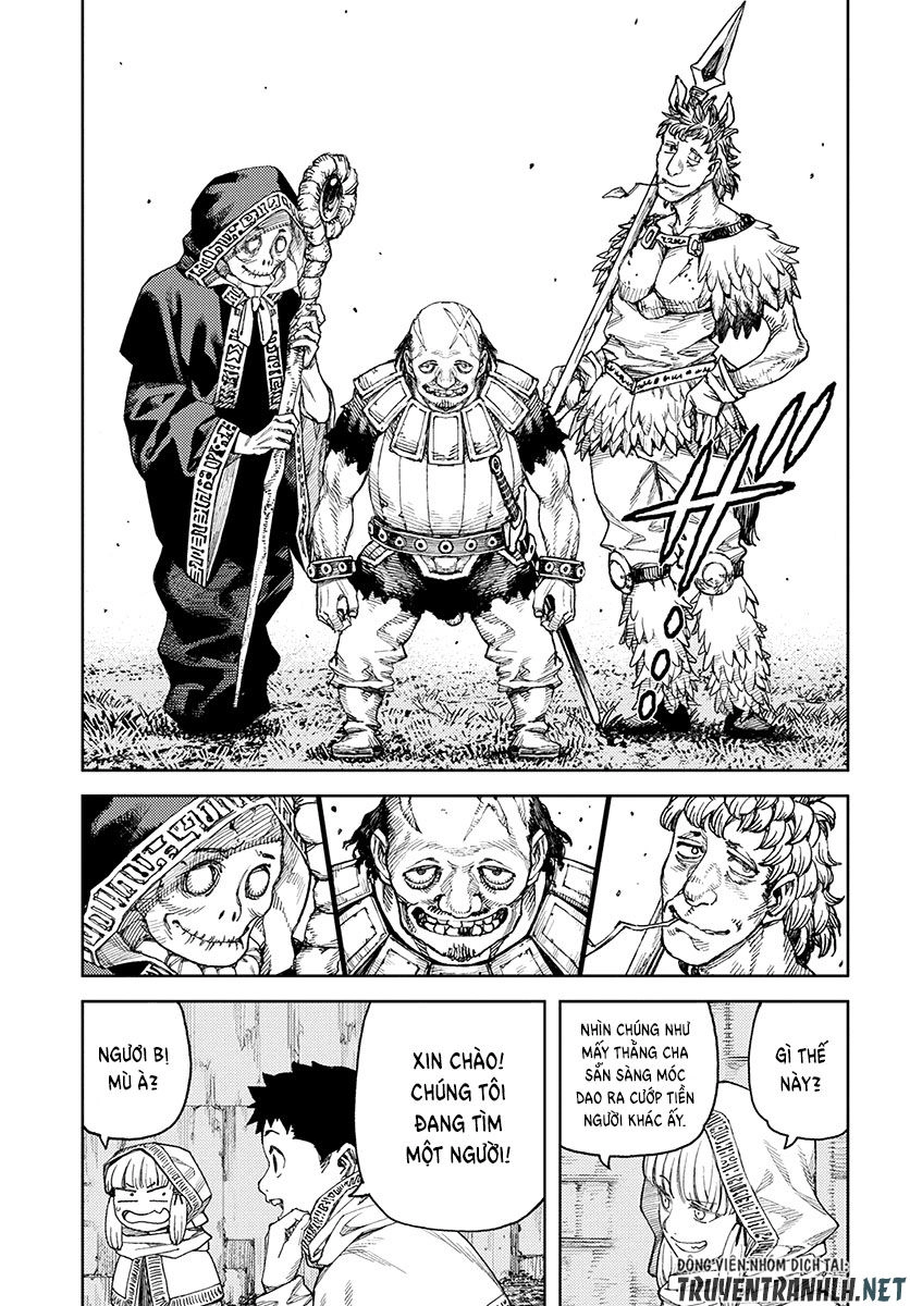 Cô Nàng Rắc Rối Chapter 114 - 5