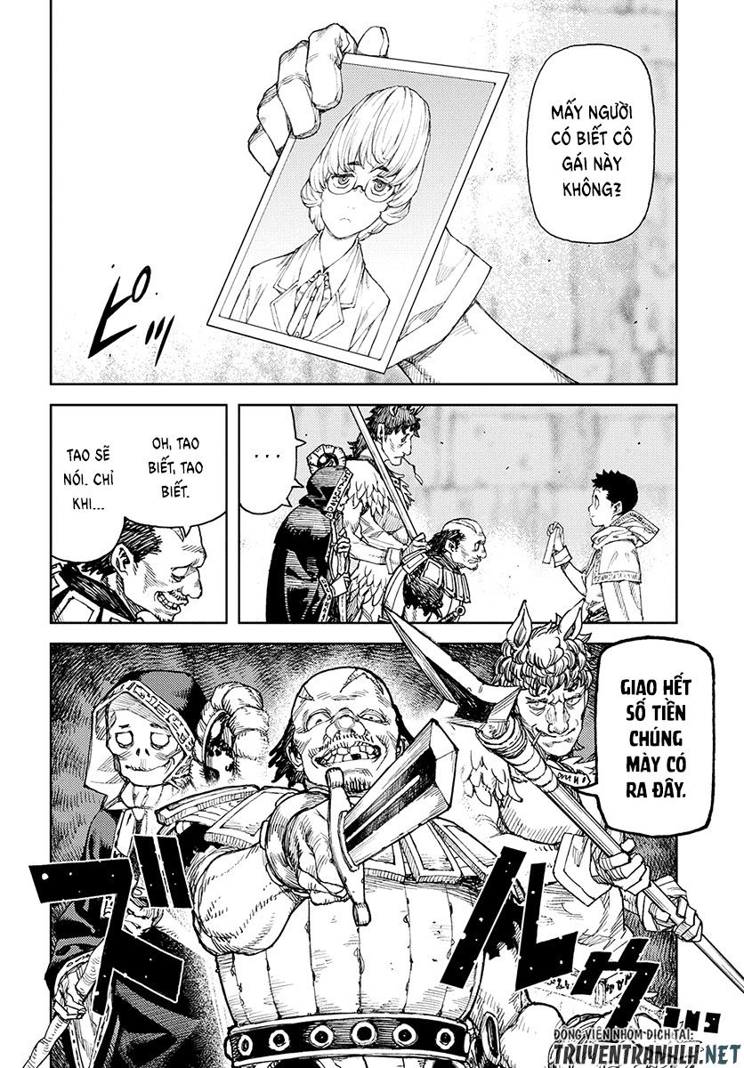 Cô Nàng Rắc Rối Chapter 114 - 6