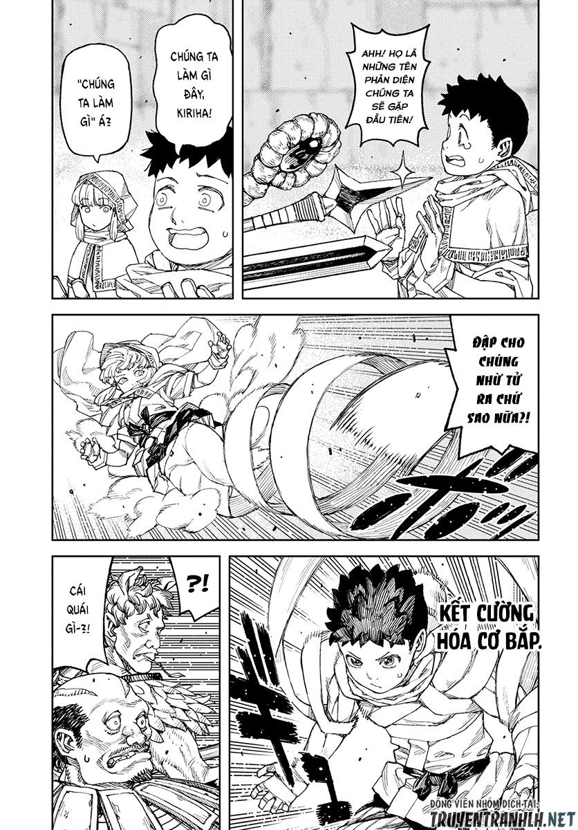 Cô Nàng Rắc Rối Chapter 114 - 7