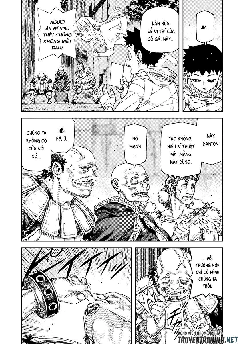 Cô Nàng Rắc Rối Chapter 114 - 11