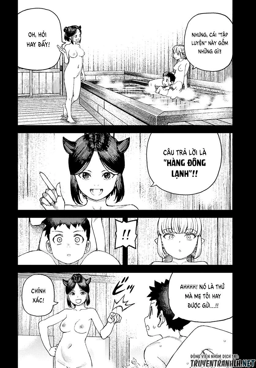 Cô Nàng Rắc Rối Chapter 114 - 14