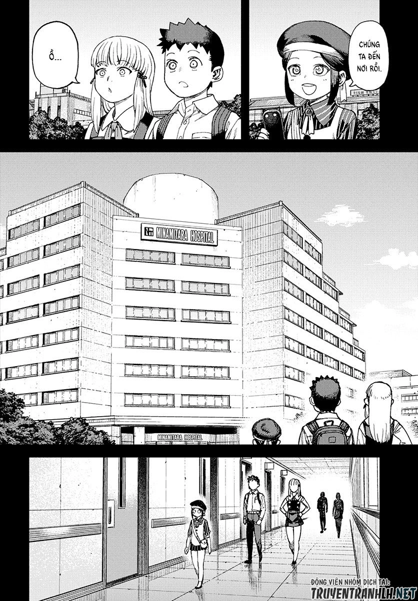 Cô Nàng Rắc Rối Chapter 114 - 16