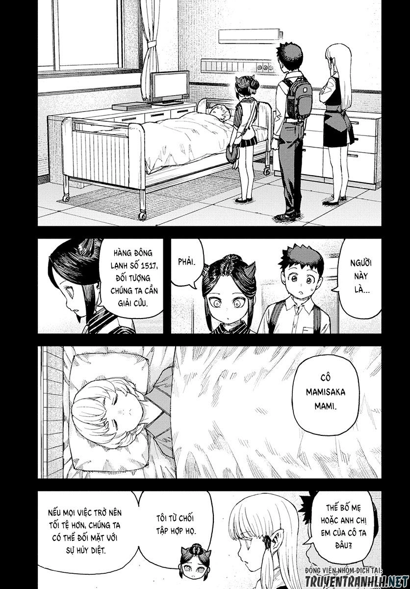 Cô Nàng Rắc Rối Chapter 114 - 17