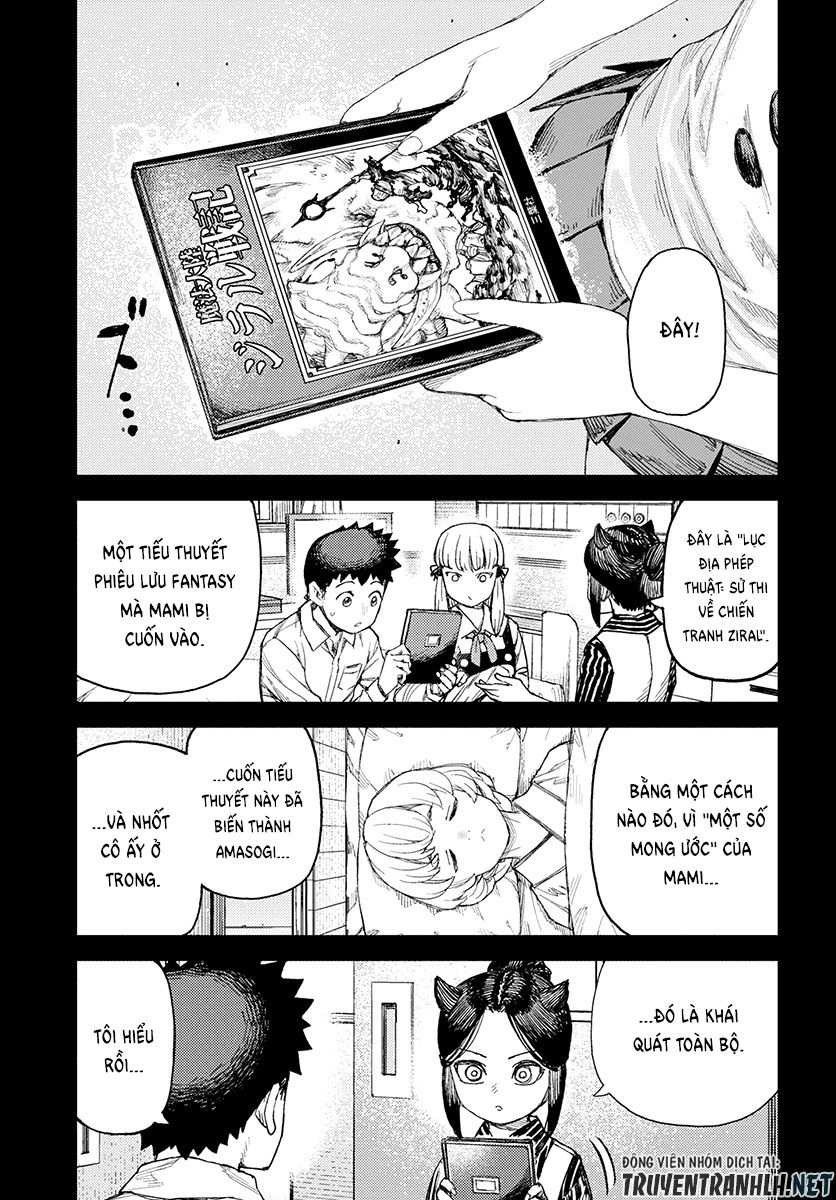 Cô Nàng Rắc Rối Chapter 114 - 19