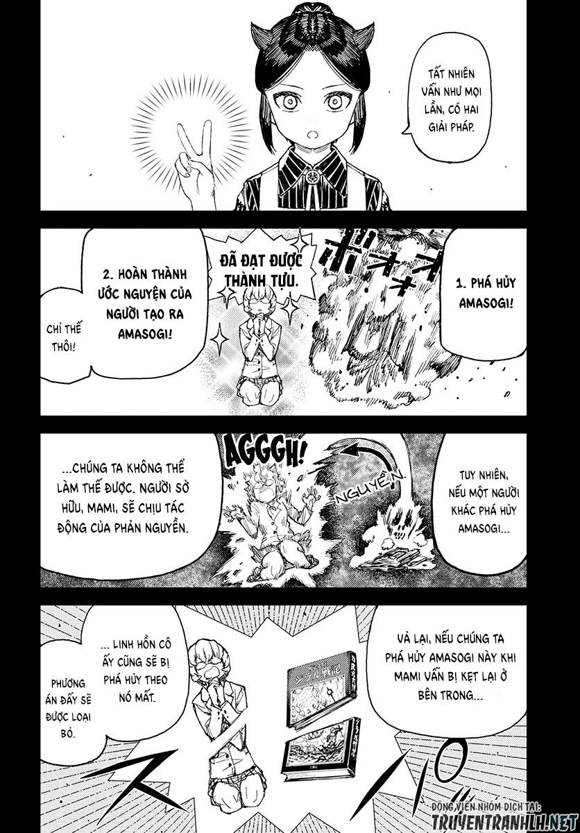 Cô Nàng Rắc Rối Chapter 114 - 20