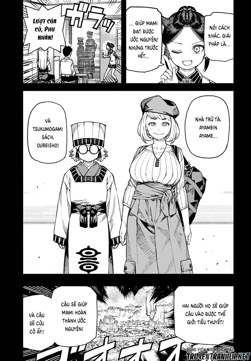 Cô Nàng Rắc Rối Chapter 114 - 21