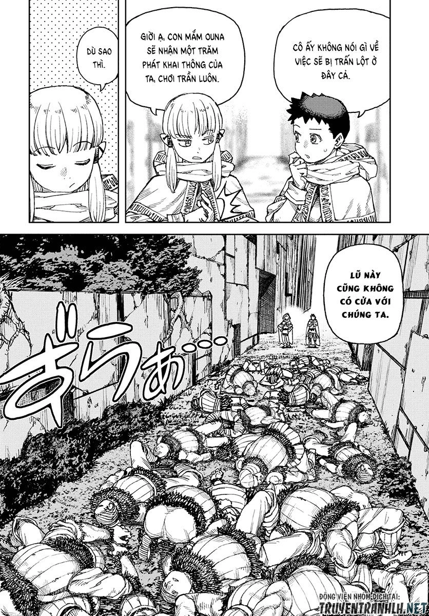 Cô Nàng Rắc Rối Chapter 114 - 22