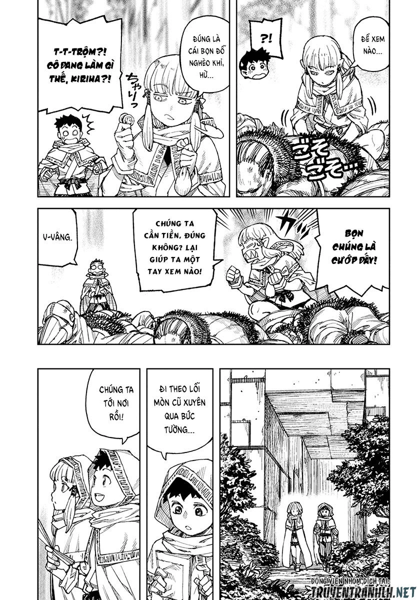 Cô Nàng Rắc Rối Chapter 114 - 23