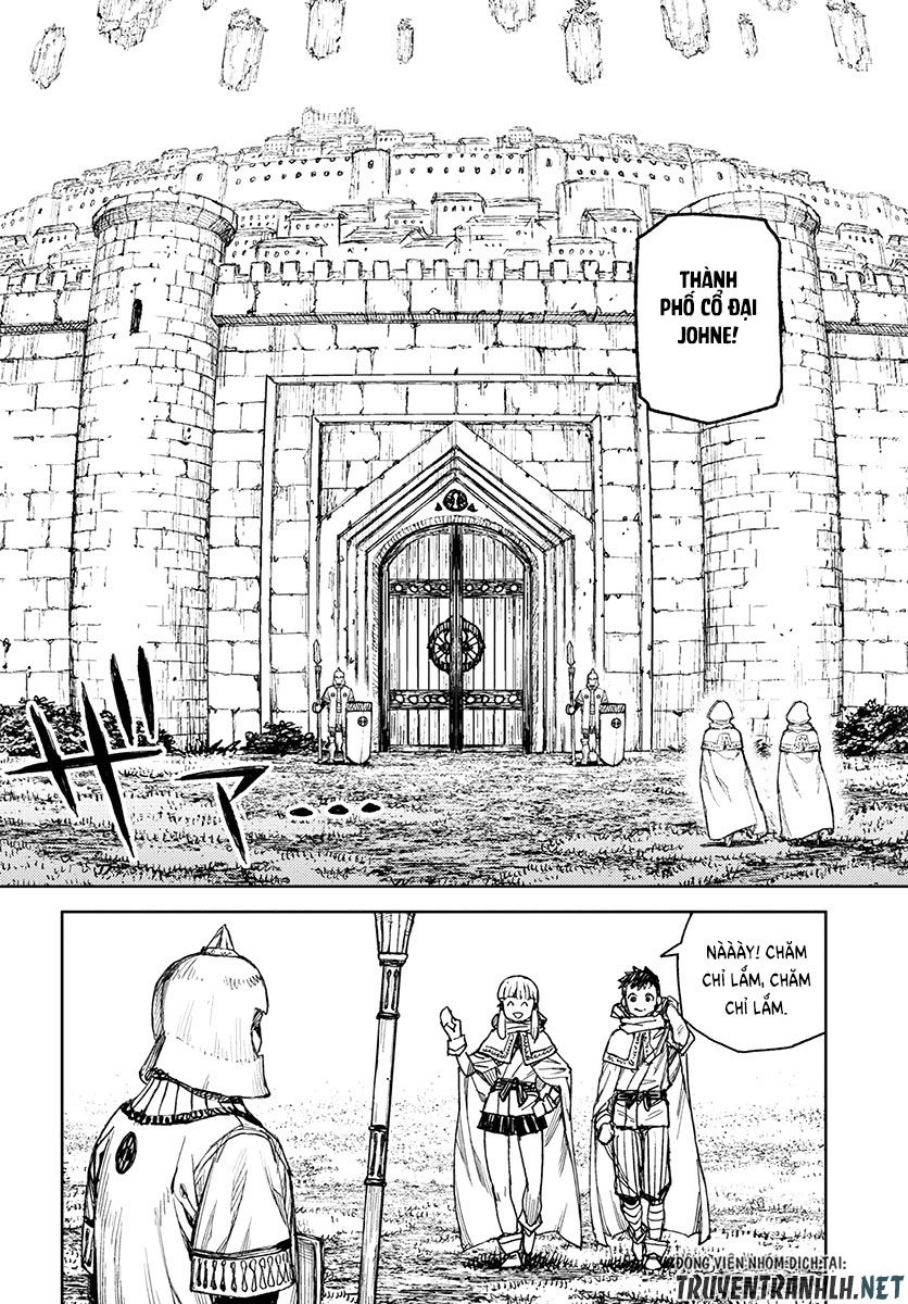 Cô Nàng Rắc Rối Chapter 114 - 24