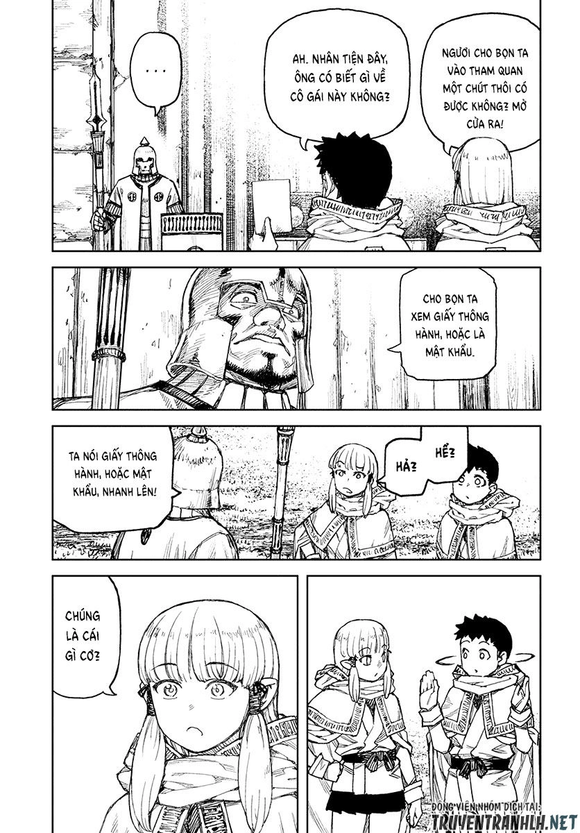 Cô Nàng Rắc Rối Chapter 114 - 25