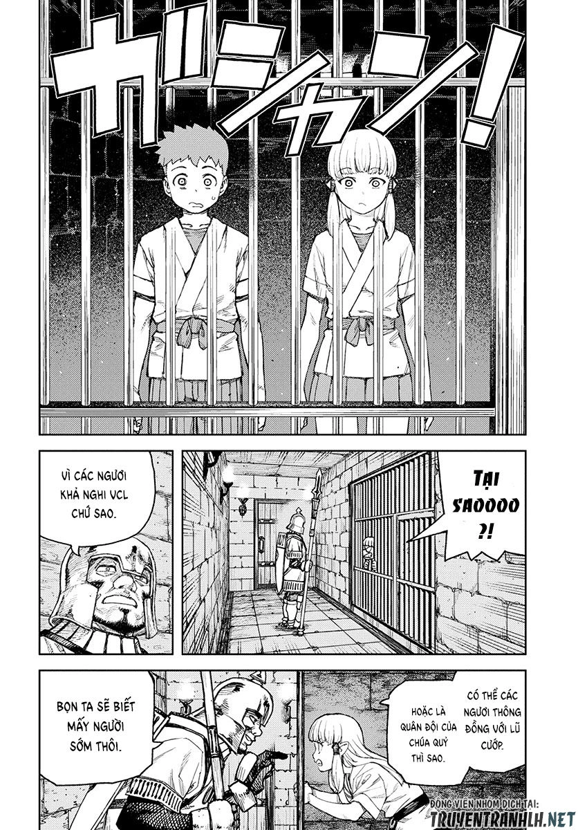 Cô Nàng Rắc Rối Chapter 114 - 26