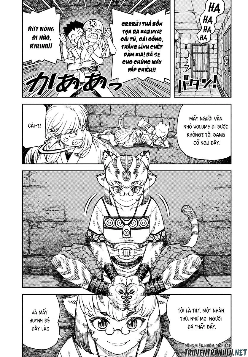 Cô Nàng Rắc Rối Chapter 114 - 27